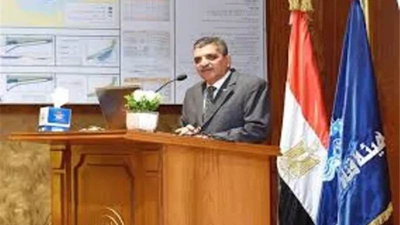 الفريق ربيع: عبور 1731 سفينة خلال شهر إبريل بحمولات 101,8 مليون طن