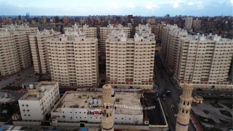 ثمار التنمية المستدامة فى بشاير الخير بالاسكندرية (2)
