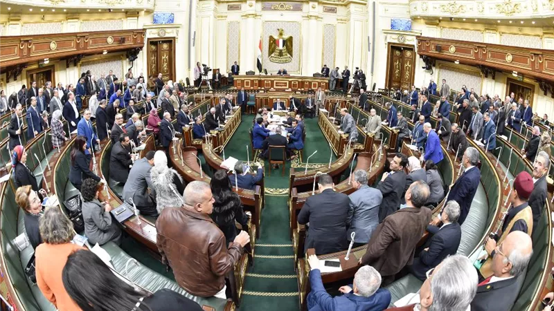 رسمياً.. البرلمان يوافق على قرار رئيس الجمهورية بفرض حالة الطوارئ