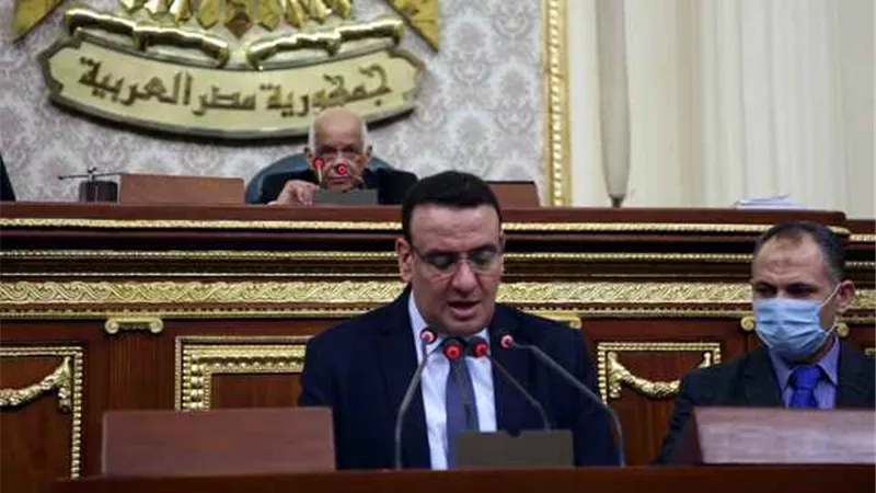 متحدث البرلمان: بيان الحكومة كان شافيا واعلان الطوارئ امر ضروري