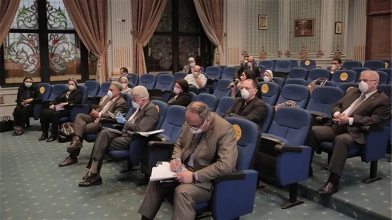 توصيات خطة البرلمان لموازنة البرامج والأداء عن ختامي 