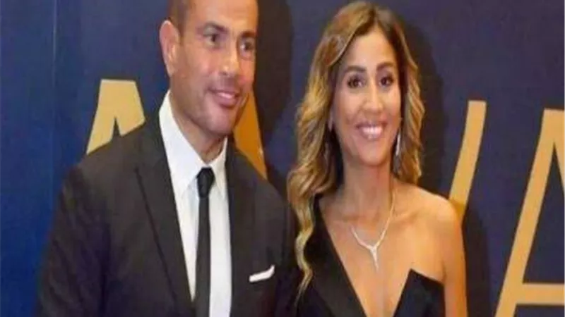 تصريح مثير من دينا الشربينى عن علاقتها بـ عمرو دياب
