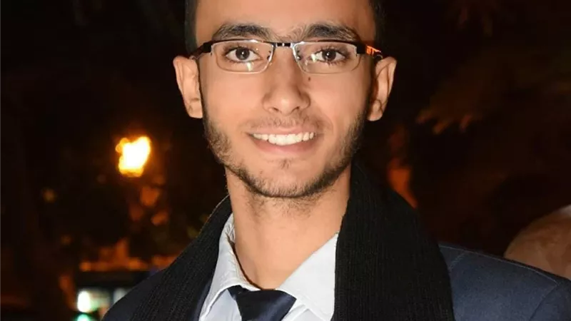 القارئ والمبتهل محمد أسامة : بفضل القرآن كرمت ضمن أفضل ١٠٠شخصية في الوطن العربي