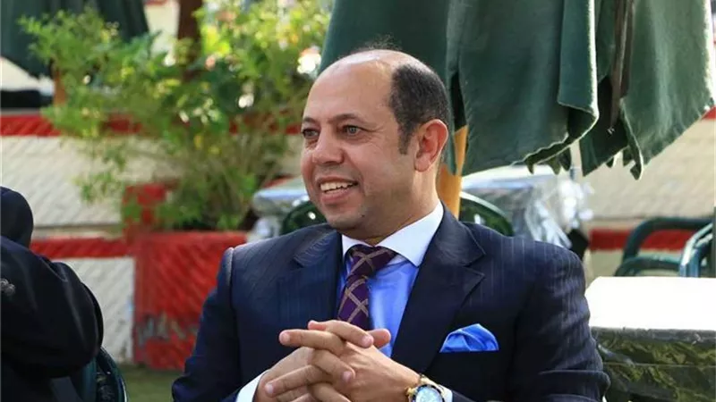 احمد سليمان يكشف سبب ترشحه على رئاسة نادى الزمالك للمرة الثانية