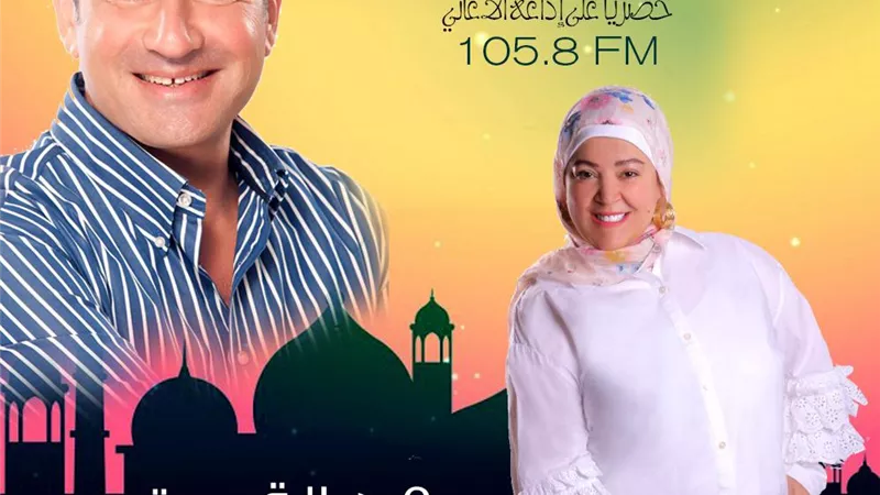 محمد ثروت في إذاعة الأغاني السبت القادم