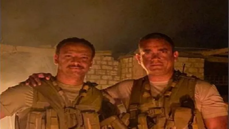 شاهد.. أمير كرارة وأحمد خالد صالح من كواليس 