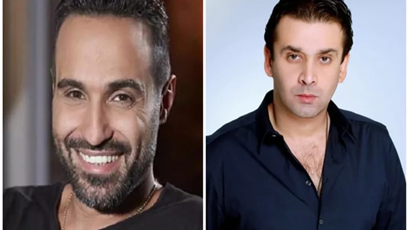 كريم عبد العزيز يتعاون مع أحمد فهمى لأول مرة فى مسرحية جديدة