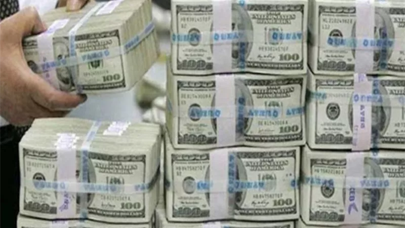 انهيار الاحتياطي النقدي وتراجع مفاجئ برصيد المركزي التركي بنحو 65.7 مليار دولار