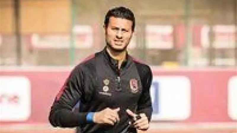 الشناوى يستقبل رامز جلال بالضحك