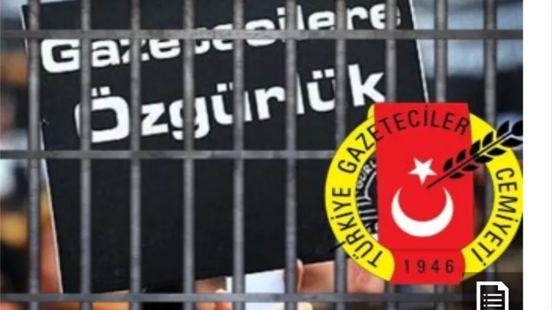 مبادرة تركية تصدر بيانا بانتهاكات اردوغان لحرية الاعلام وتطالب بالافراج عن الصحفيين المعتقلين في قضايا رأي