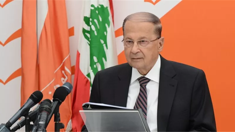 الرئيس اللبناني يرحب بمبادرة الصلاة والدعاء من أجل الإنسانية