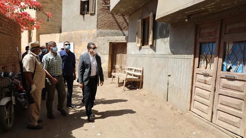 إنفراد ..أول تعليق للواء إبراهيم أبو ليمون بعد إعلان منظمة الصحة احتلال المنوفية المركز الخامس على مستوى محافظات مصر فى الإصابة بكورونا