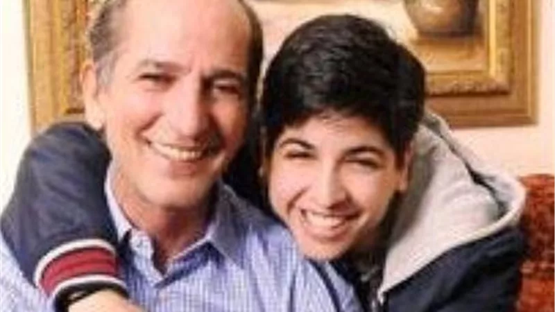 شاهد بالصور: ابنة هشام سليم قبل وبعد تحويلها لذكر