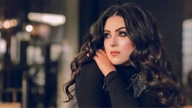 بطلة مسلسل 