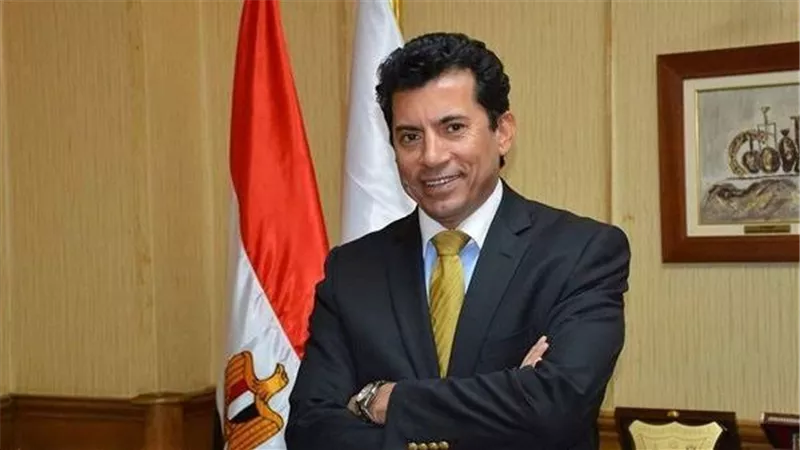 وزير الرياضة يرفض سيناريوهات الجبلاية لاستكمال الدوري