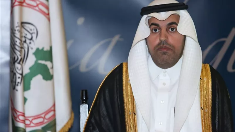 رئيس البرلمان العربي يرحب بتقرير المحكمة الجنائية الدولية بتأكيد ولايتها على الأراضي الفلسطينية المحتلة
