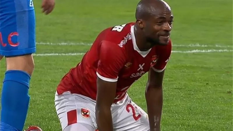 جيلبرتو: كنت محظوظا أمام الزمالك.. وجيرالدو لازم يقدم أكثر ما عنده
