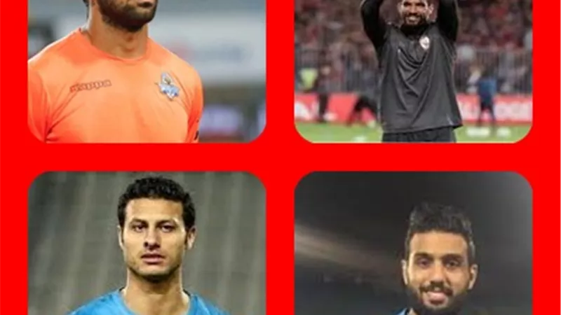 المهدي: شناوي الأهلي سيكون بديلى .. مثل شناوي بيراميدز وكما سيحدث مع إكرامي