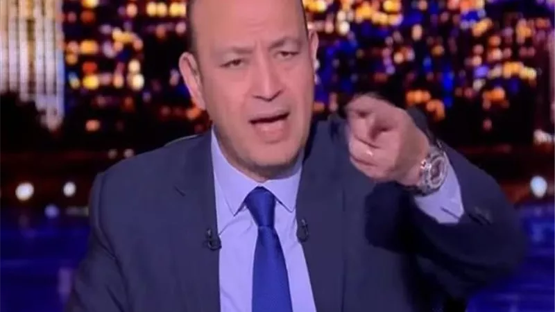 عمرو أديب يرد على تداول فيديو لهجومه على شيخ الأزهر