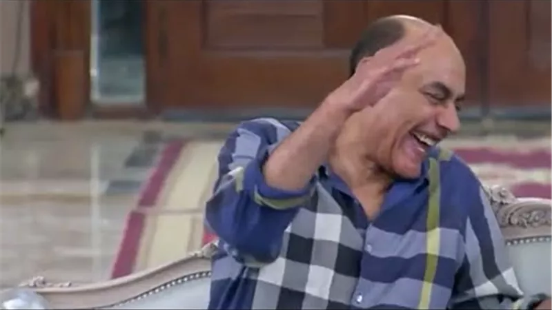 فيفى عبده تفقد الوعى وتصدم احمد بدير