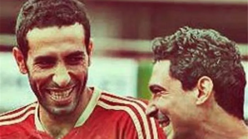 جيلبرتو: مين ميحبش أبو تريكة وبركات البهجة والمرح.. والبدرى يستحق تدريب المنتخب