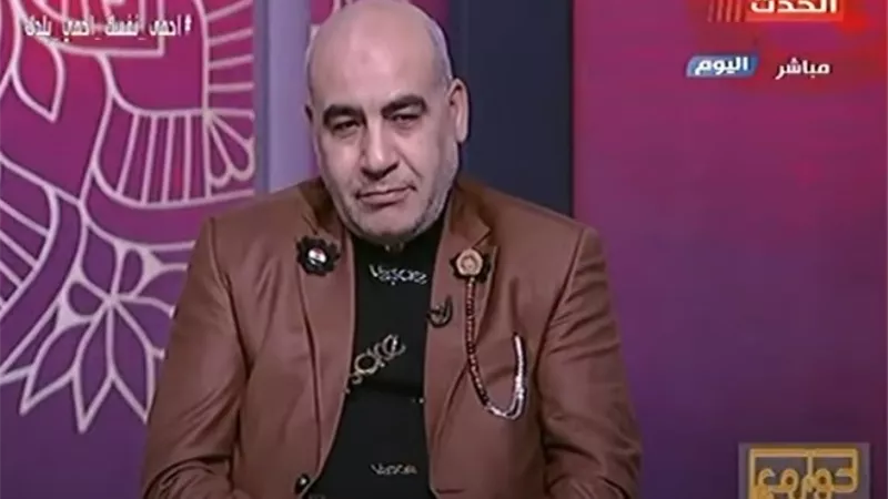 مدير أعمال شعبان عبدالرحيم يكشف عن موقف كوميدي في 