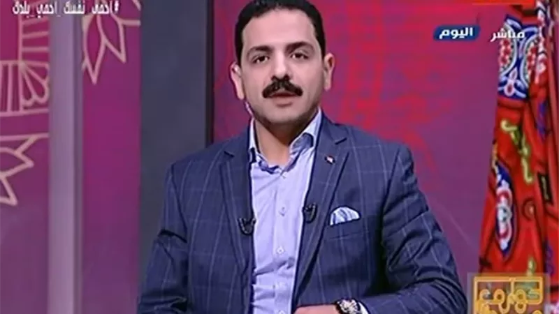 بالفيديو.. محمد السرسي: يوم أسود على الإرهاب الأسود في ذكرى العاشر من رمضان