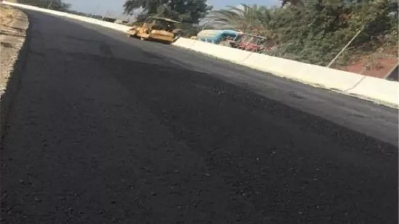 استكمال رصف 253 كم بطرق الشرقية بتكلفة 7و1 مليار جنية