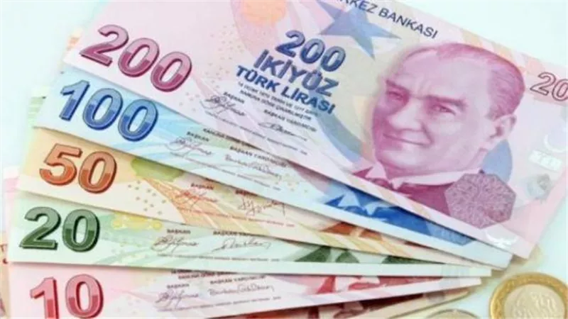 تراجع الليرة التركية لمستويات قياسية متدنية