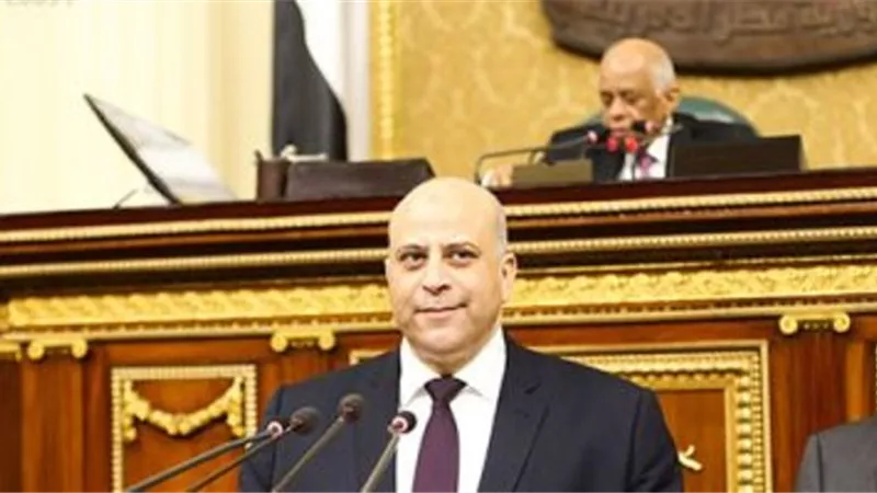عمرو غلاب: استثناء شركات وتجار القمح من حدود السحب والإيداع البنكى يسهل عمليات التوريد