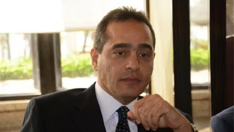 تشكيل المجلس التصديرى للصناعات الكيماوية والأسمدة برئاسة خالد ابو المكارم