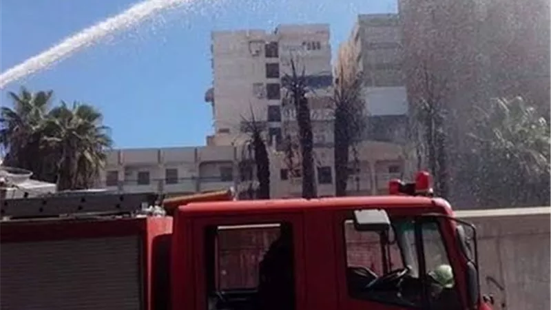 السيطرة على حريقين دون خسائر بالأرواح بالدقهلية