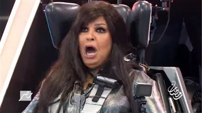 فيفى عبده عن مقالب رامز جلال:
