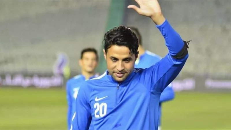 محمد ابراهيم يكشف مفاوضات الأهلى معه