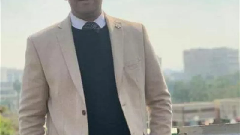 الرائد احمد مغازى .. سفير الإنسانية والرحمة