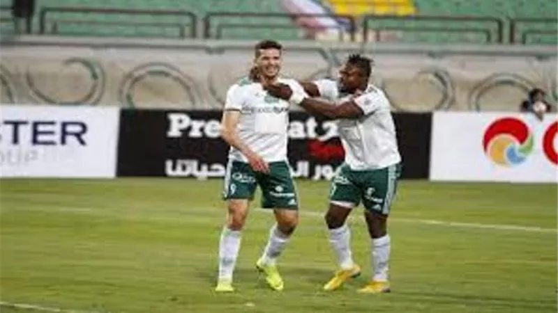 الزمالك يزاحم بيراميدز على ضم مهاجم المصرى البورسعيدى