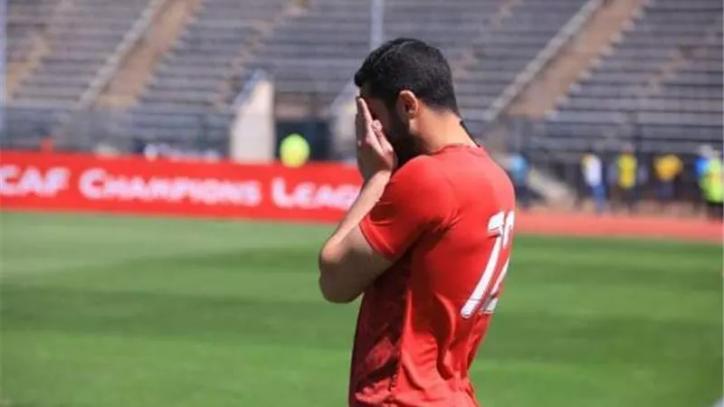 بيراميدز يطلب استعارة مهاجم الأهلى 6 أشهر