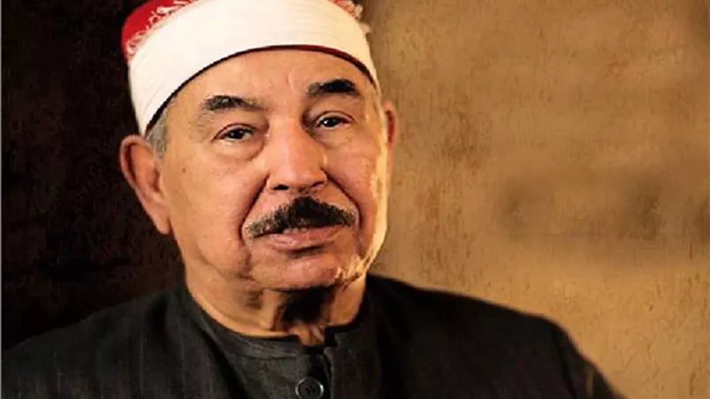وفاة الشيخ الطبلاوى بعد صراع طويل مع المرض