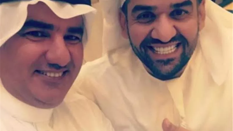 القبض على شقيق الفنان حسين الجسمي
