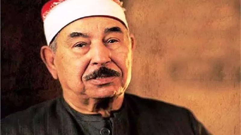 نائب رئيس جامعة الأزهر ينعي الشيخ الطبلاوى