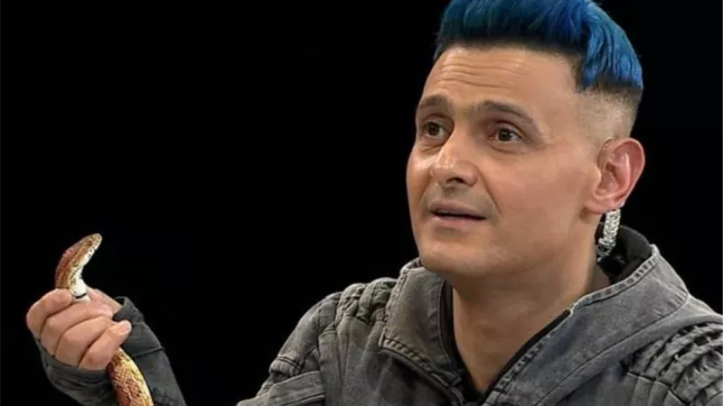 شاهد فيديو جديد يفضح فبركة رامز مجنون رسمي
