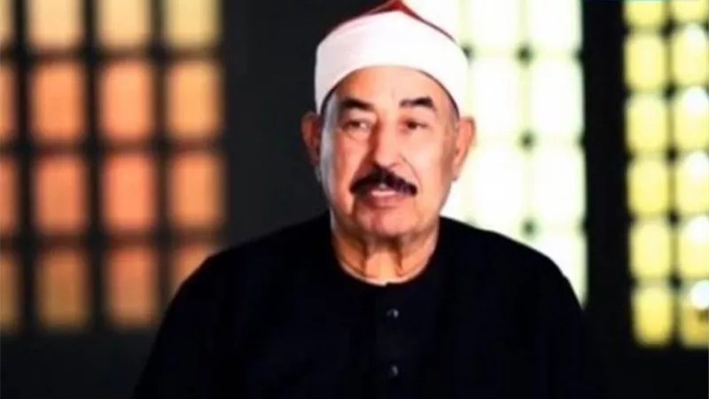 بالفيديو .. أطول قراءة بنفس واحد للمرحوم الشيخ الطبلاوى .. شاهد وتعرف عليها