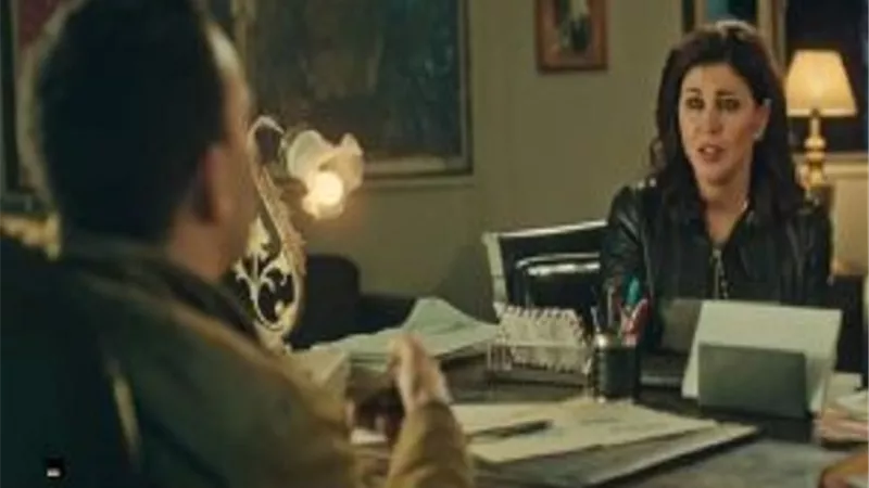 جومانا مراد تتصدر تريند تويتر بعد تألقها فى مسلسل 