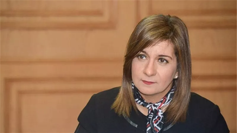 نبيلة مكرم: أعلنا اليوم نجاح الدولة المصرية في التعامل مع أزمة العالقين
