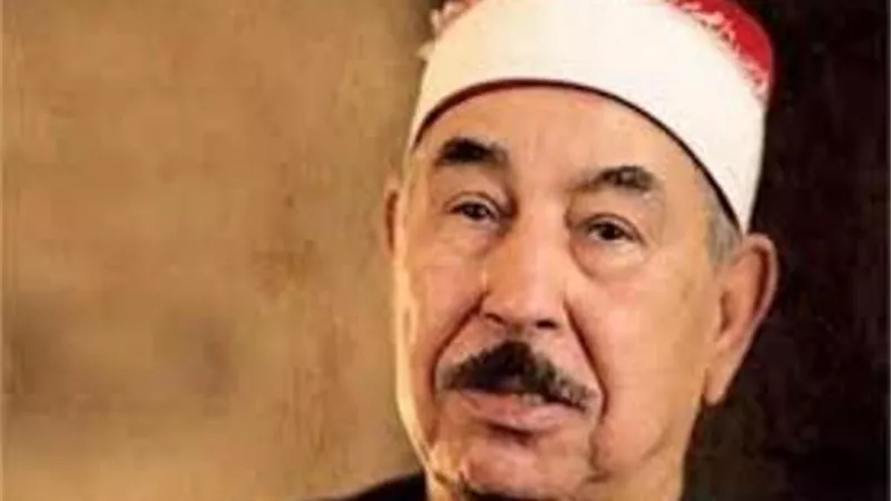 نجل الطبلاوى: العزاء سيقتصر على المقابر