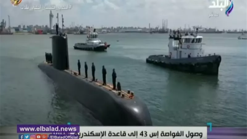 أحمد موسى يكشف قدرات مهولة للغواصة 