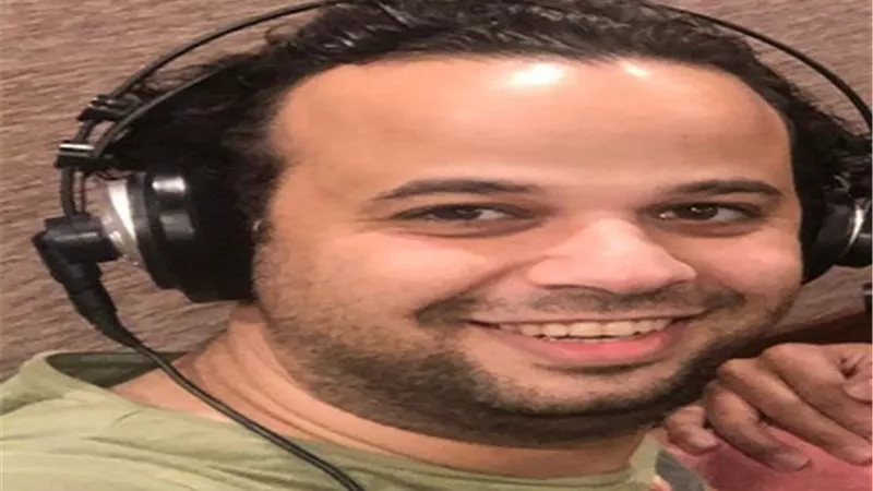 وليد علي يستعد لطرح ألبوم «100 إحساس»