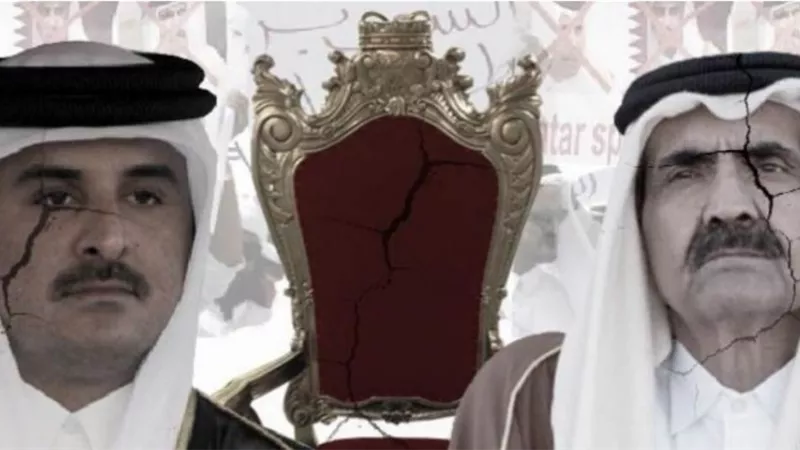 صحيفه تركيه تكشف تورط رئيس وزراء قطر السابق في محاوله الانقلاب علي امير الإرهاب بالدوحه