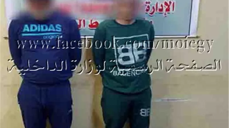 ضبط 70 طربة حشيش بالغربية
