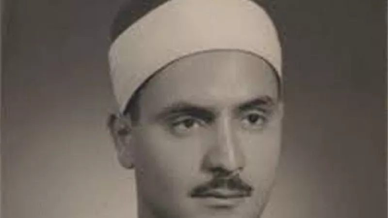 القارئ الباكى .. محمد صديق المنشاوى